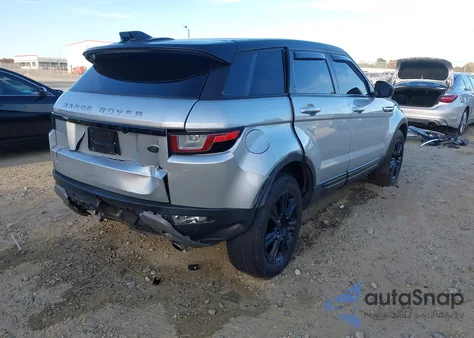 2017 Land Rover Range Rover Evoque Se/Se Premium из США, поврежденный, VIN SALVP2BG7HH250137